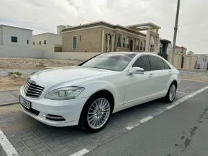 2012 Mercedes-Benz S-Class in Dubai