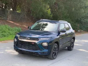 2020 Chevrolet Trailblazer in Dubai