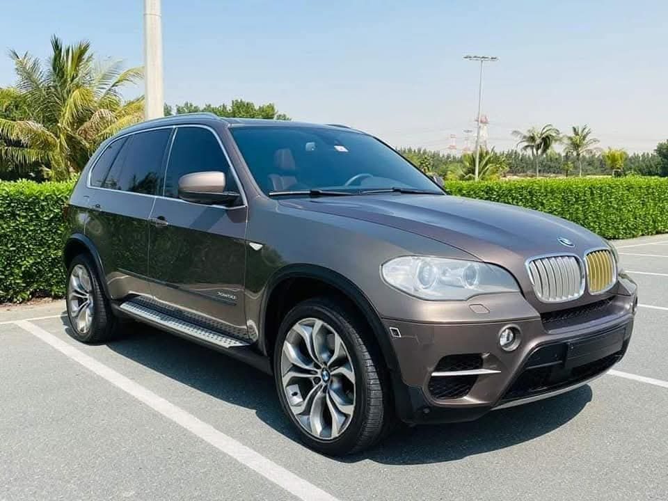 2013 BMW X5 in Dubai