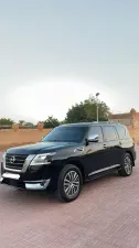 2017 نيسان آرمادا in Dubai