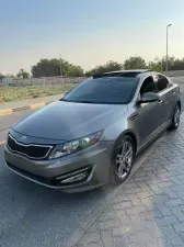 2013 Kia Optima in Dubai