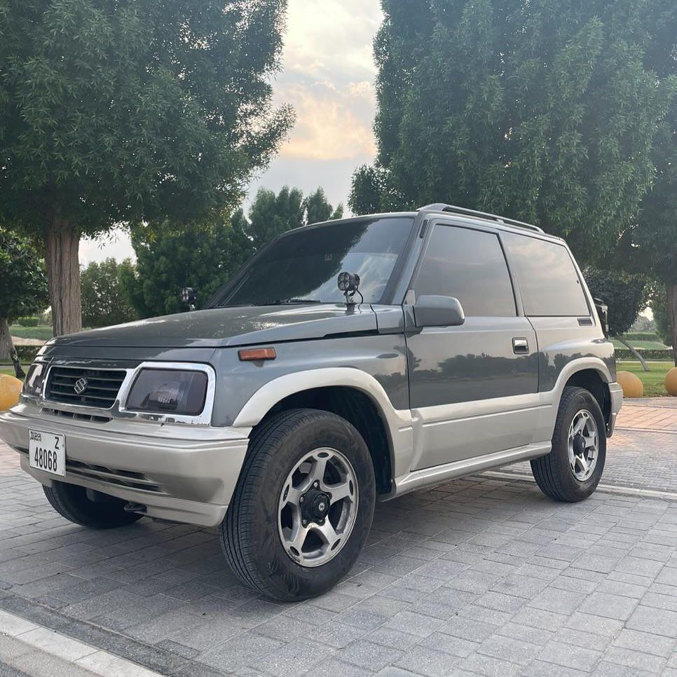 2005 Suzuki Vitara in Dubai