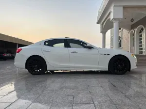 2019 Maserati Ghibli I in Dubai