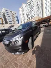 2020 Honda Odyssey in Dubai