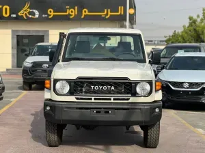 2024 Toyota Land Cruiser Pickup in Dubai