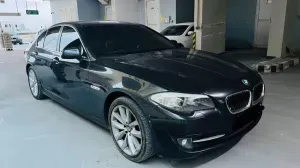 2011 BMW 5-Series in Dubai