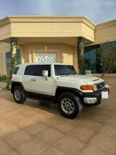 2012 Toyota FJ Cruiser in Dubai