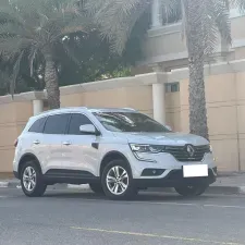 2018 رينو كوليوس in Dubai