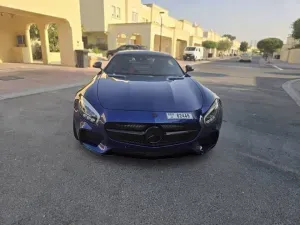 2016 مرسيدس-بنز GTS - جي تي اس in Dubai