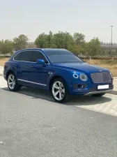 2017 Bentley Bentayga in Dubai