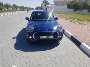 2018 Mini Coupe in Dubai