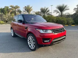 2017 Land Rover Range Rover Sport in Dubai