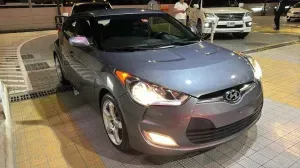 2017 Hyundai Veloster in Dubai