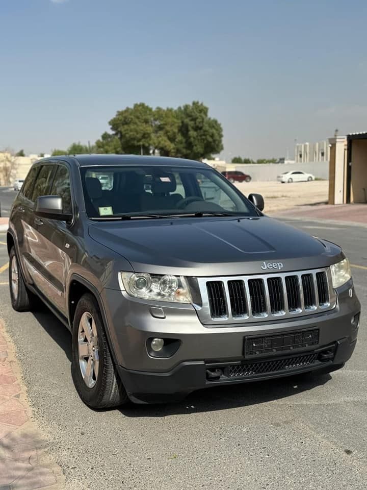 2013 Jeep Grand Cherokee in Dubai