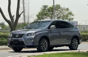 2015 Lexus RX in Dubai