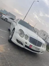 2007 Mercedes-Benz E-Class in Dubai