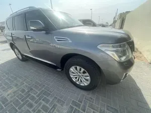 2015 Nissan Patrol in Dubai