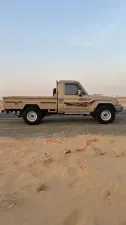 2012 Toyota Land Cruiser Pickup in Dubai