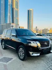 2021 Nissan Patrol in Dubai