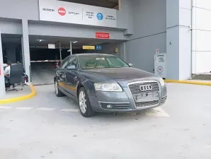 2009 Audi A6 in Dubai