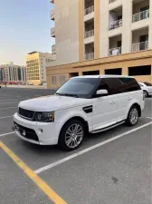 2011 Land Rover Range Rover Sport in Dubai