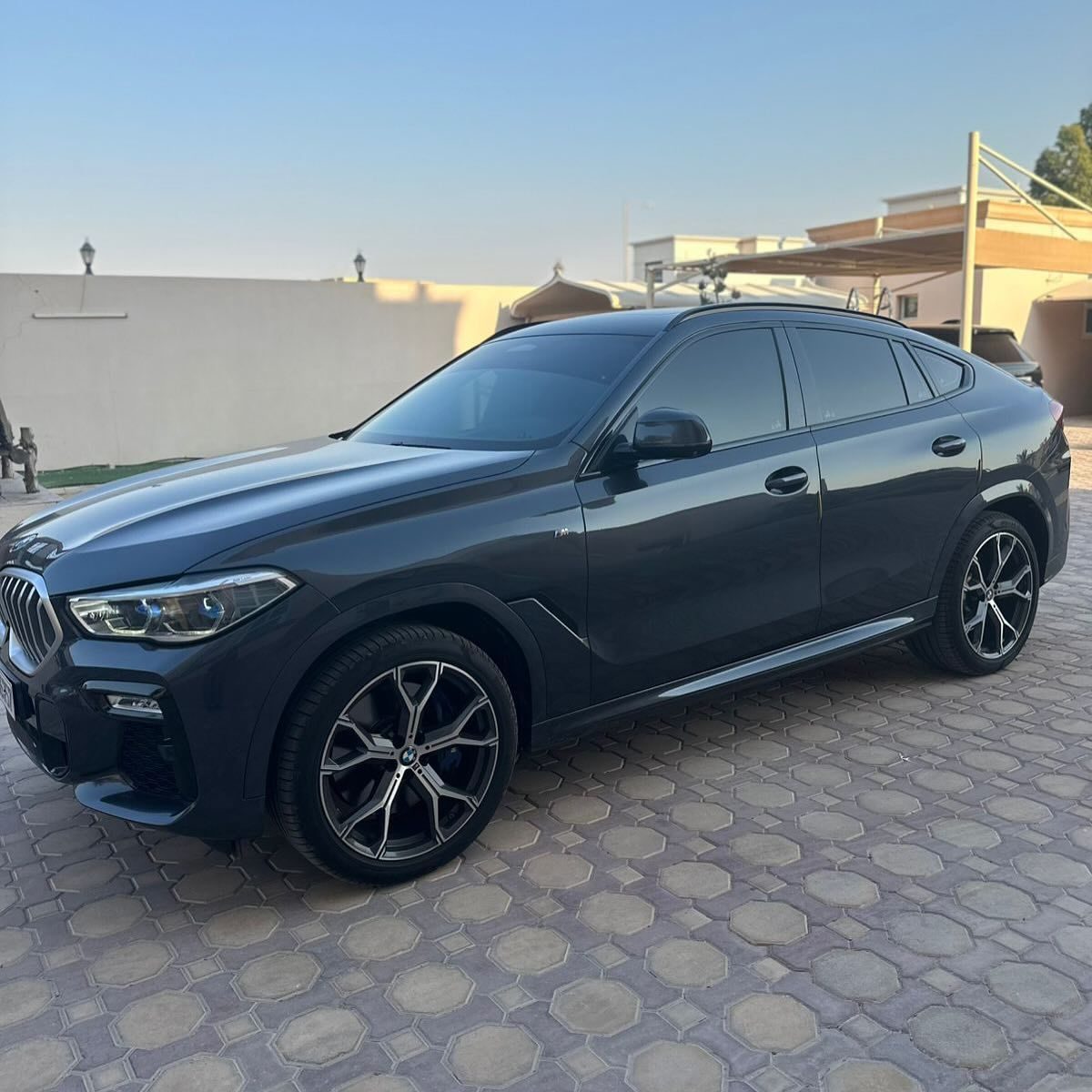 2020 BMW X5 in Dubai