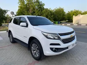 2020 Chevrolet Trailblazer in Dubai