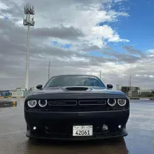 2019 Dodge Challenger in Dubai