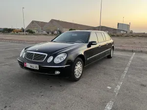 2004 Mercedes-Benz E-Class in Dubai