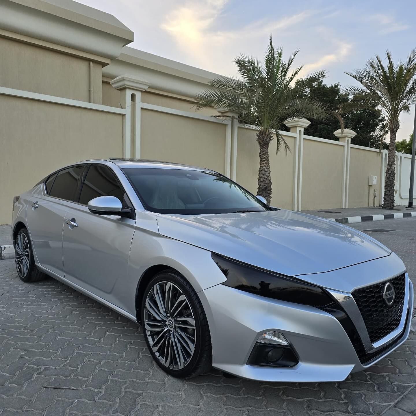 2019 Nissan Altima in Dubai