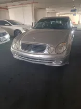 2006 Mercedes-Benz E-Class in Dubai