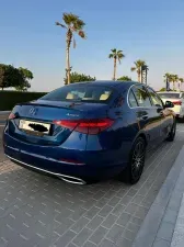 2023 Mercedes-Benz C-Class in Dubai