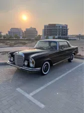 1965 Mercedes-Benz 220 in Dubai