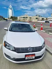 2014 Volkswagen Passat in Dubai