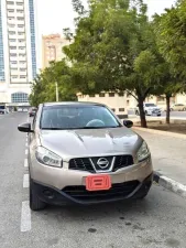 2014 Nissan Qashqai in Dubai