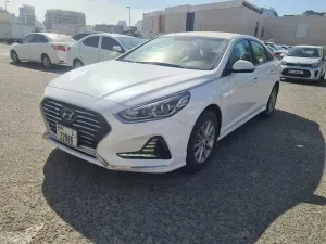 2019 Hyundai Sonata in Dubai