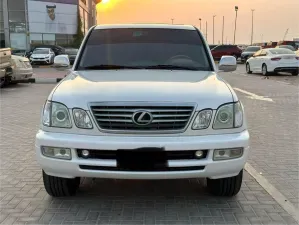 2003 Lexus LX 470 in Dubai