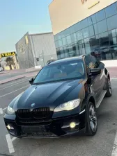 2012 BMW X6 in Dubai