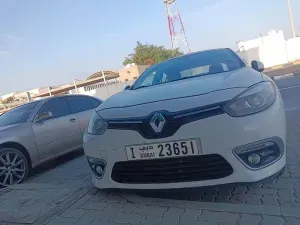 2016 Renault Fluence in Dubai