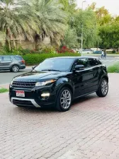 2012 Land Rover Range Rover Evoque in Dubai