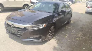 2020 Honda Accord in Dubai