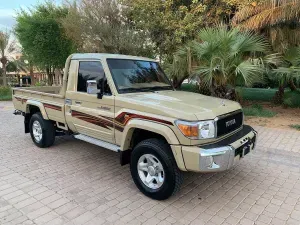 2021 Toyota Land Cruiser Pickup in Dubai