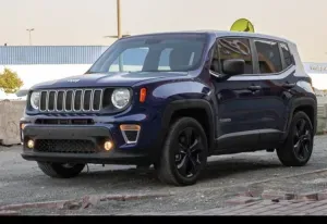 2019 Jeep Renegade in Dubai