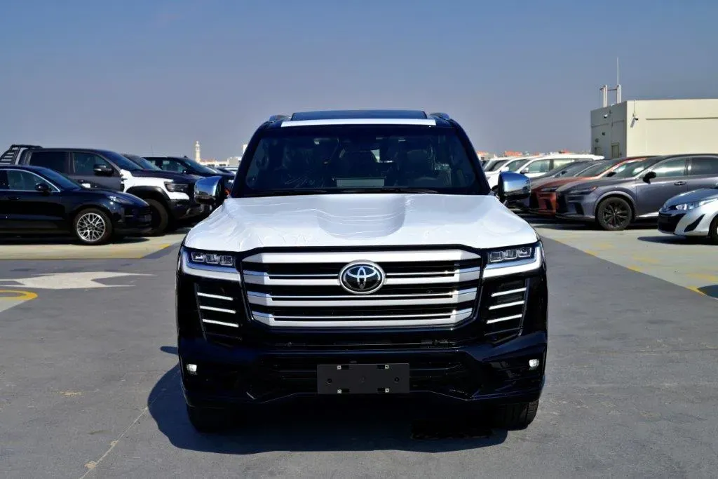 2024 Toyota Land Cruiser in Dubai