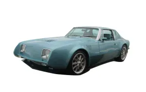 1967 Studebaker Avanti in Dubai