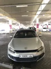 2012 Volkswagen Scirocco in Dubai