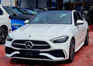 2024 Mercedes-Benz C-Class in Dubai