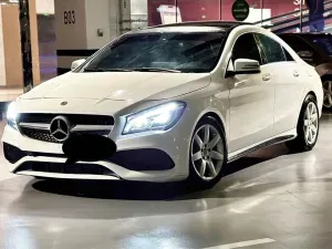 2018 Mercedes-Benz CLA in Dubai