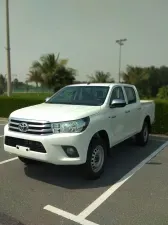 2020 تويوتا هايلوكس in Dubai