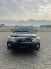 2015 Toyota Land Cruiser in Dubai